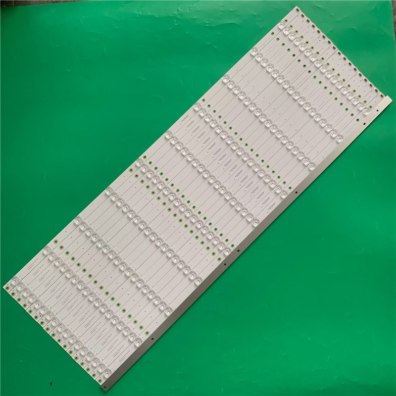 适用希沃F86EC灯条  HL-9A860A30-0502S-11 A1 18X10