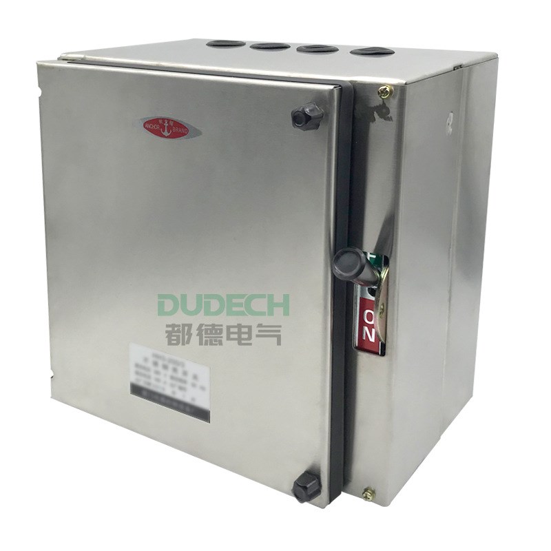 HH3/HH4-1000A1500A1600A2000A/3不锈钢熔断器开关三进三出防腐蚀