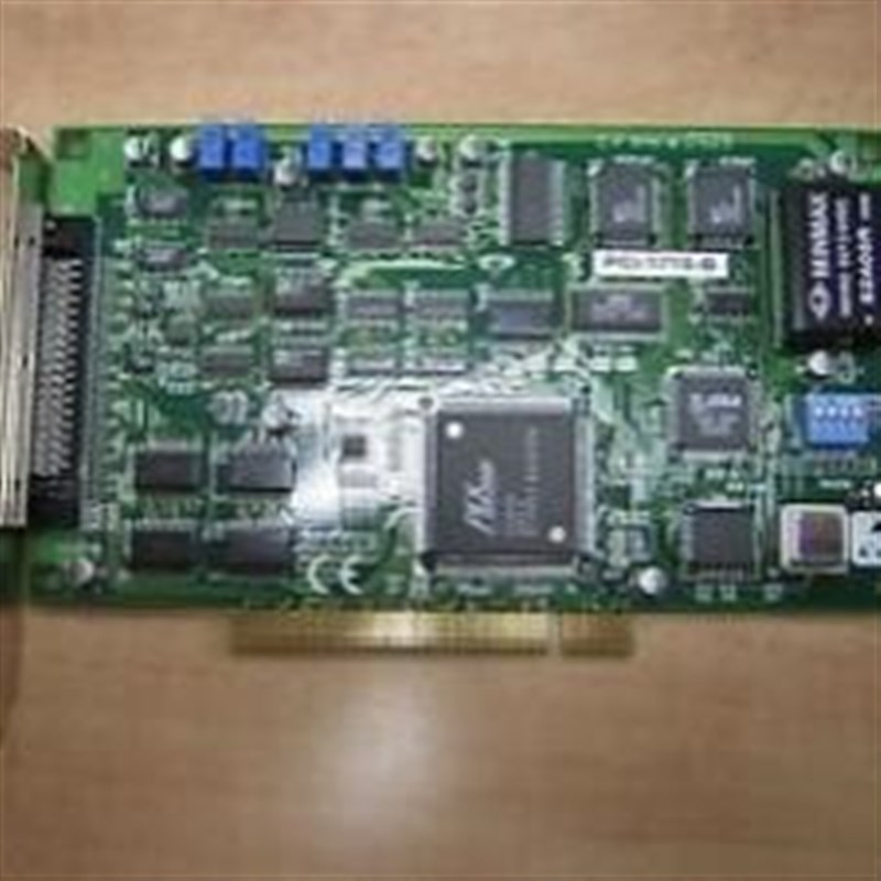 讨价还价的PCI1710B