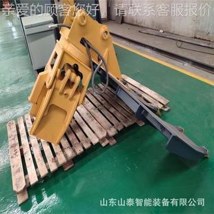 枕木抽機使用方便抽硂軌枕換機故障枕效換率低鐵路木多種抽換機