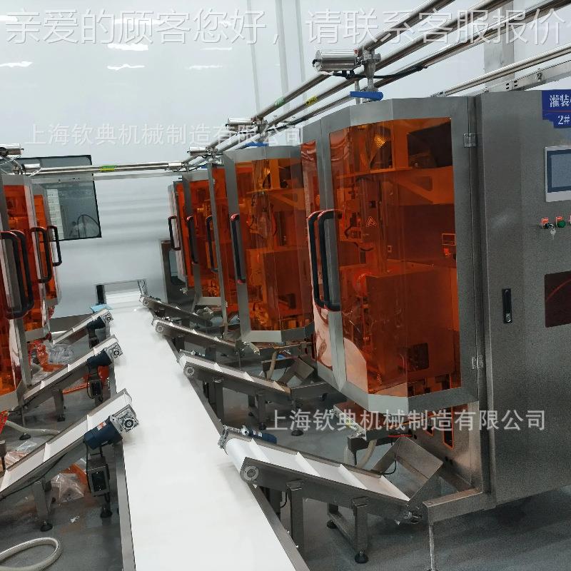 500克麻芝护酱豆浆肉馅装机 菜馅灌虾滑酱料包装289机排空气为美