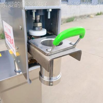 液压拉面商用自动电动立式兰铁州全拉面多419功能面匠快速抻面机