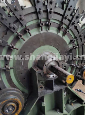 厂家直销 粗纺梳毛机配件 BC272GFH 120112 右支架