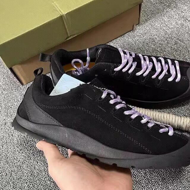 科恩达KEEN DA一代户外登山鞋男女款JASPER山系情侣徒步休闲鞋潮