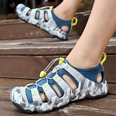 KEEN DA科恩达凉鞋男Newport H2情侣户外休闲鞋透气溯溪鞋耐磨