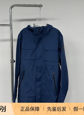 CanadaGoose加拿大鹅蓝色男士运动外套 149410