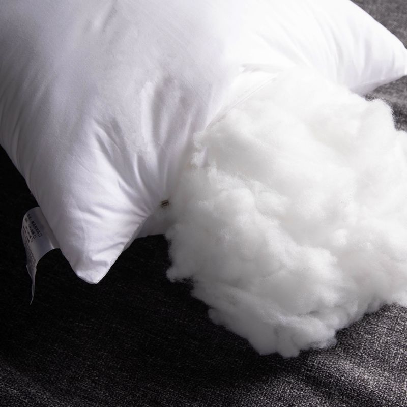 全棉面料抱枕芯长方形靠枕套芯十字绣芯沙发方垫芯45 50 55 60 65