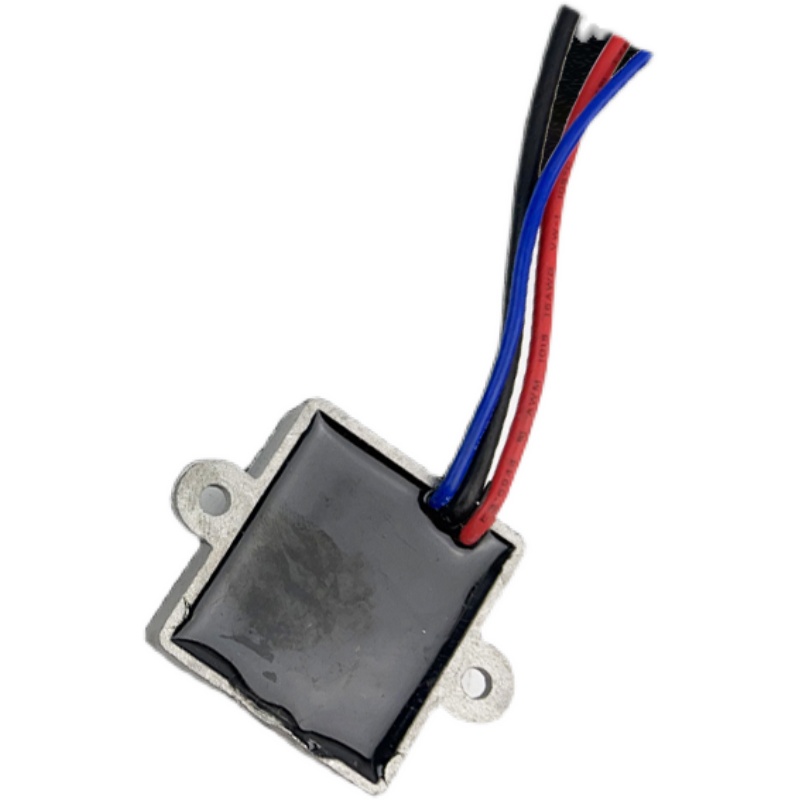 软启动开关c开槽机角磨机切割锯铝机电圆锯电链锯驱动模块防水配