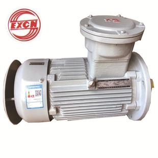 YB3系列隔爆型三相异步电动机