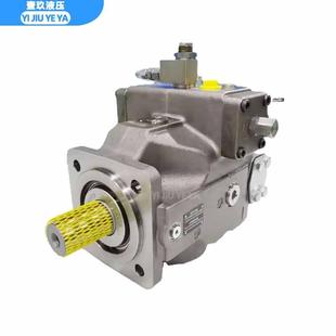 10R 厂家直销变量柱塞泵A4VSO40 180DR 125 PPB13N00液压油泵