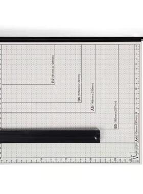 切纸机829-A4同时切10张纸纸张切刀10X12Inches
