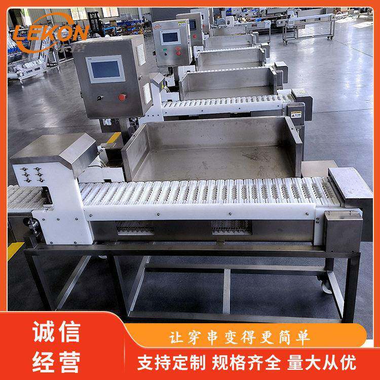 糕点面食类穿串机奶香小馒头穿串机器多功能食品穿串设备