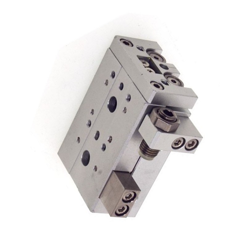 亚德客滑台缸HLQL6\HLQL8\HLQL12*10S\20S\30S\40S\50S\75S\100S