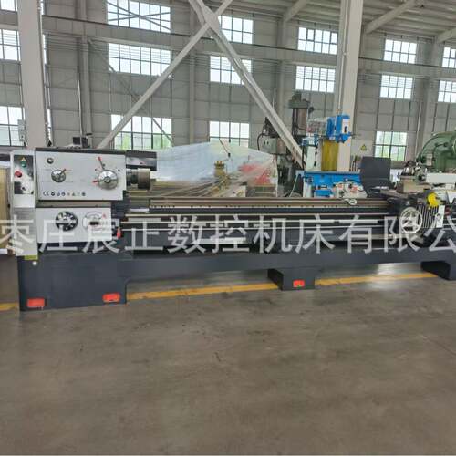 CA6250×3000大孔径卧式落地式普通车床6250金属重切削马鞍式车床
