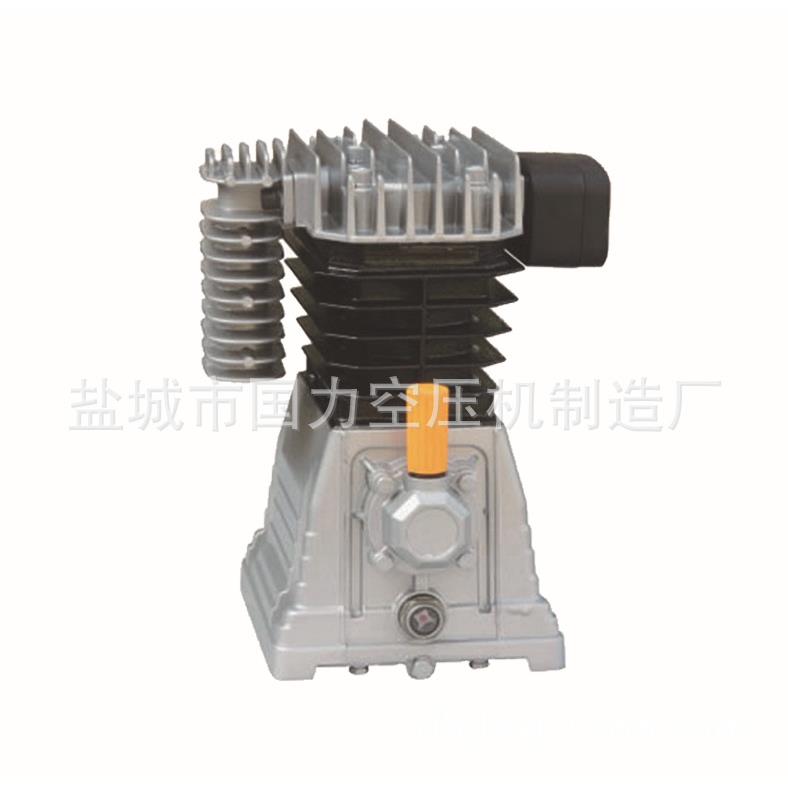 供应GH2080H-型铝泵头空压机泵头