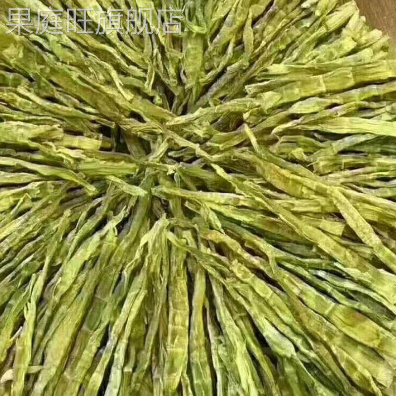 商用新货笋干 干笋尖临安竹笋干天目山石笋干 干低盐笋干 干500克