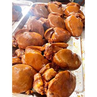 法式 香辣味零食低脂小吃即食卤味熟食下酒菜 鹅肝酱鹅肝独立包装