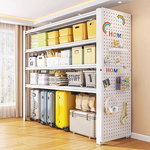 洞洞板超强承重商用超市展示架