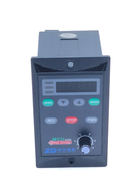 力矩电机数显调速器ZDLE交流调速电机指针式调速器减速机