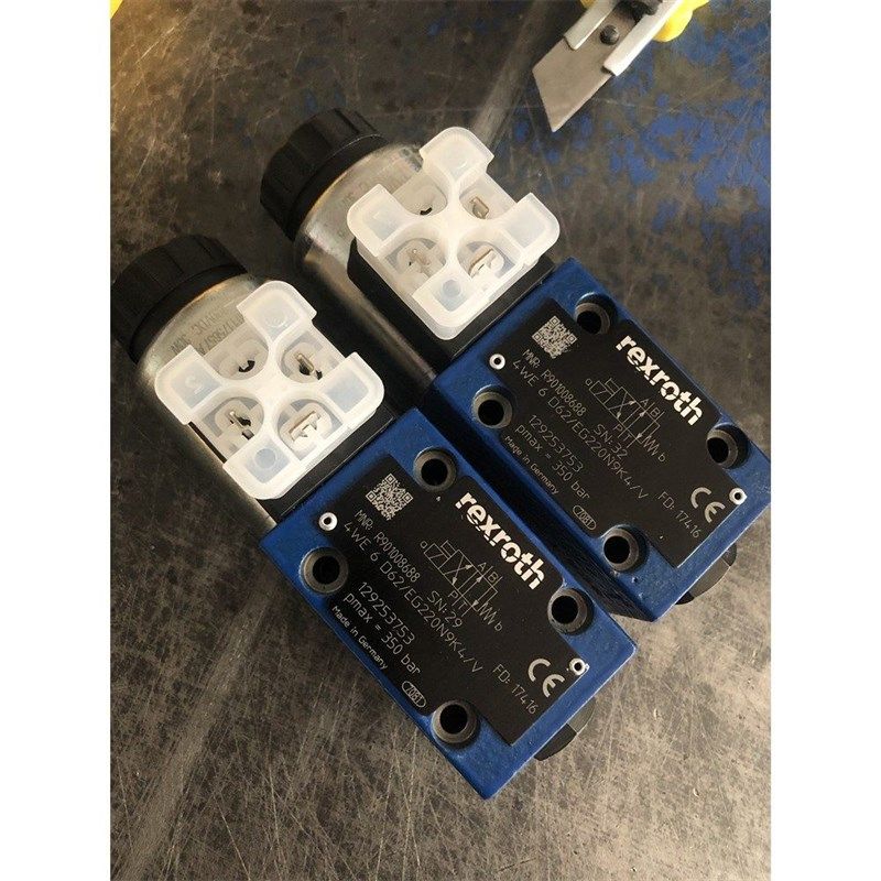 WEE2G2 9957力士乐eoth比例换向