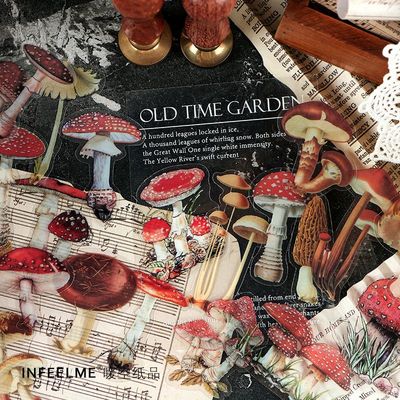 Infeel.MePET贴纸包记忆是一座花