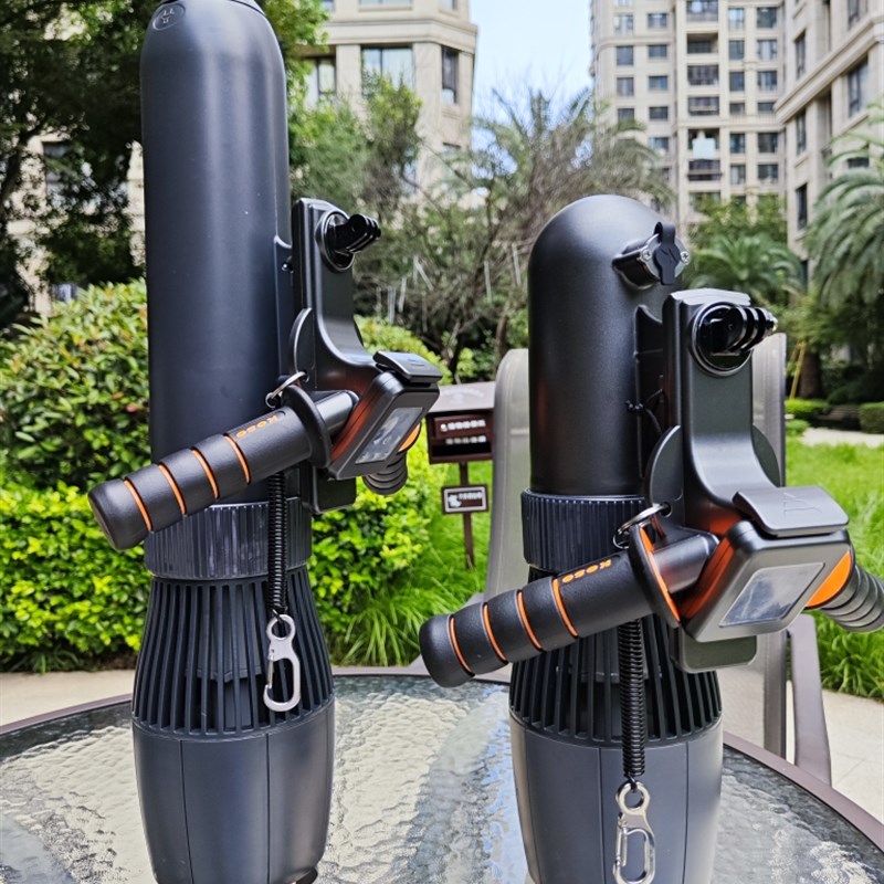 桨板推进器 潜水助推器水下潜水推进器  2合1  高功率款。