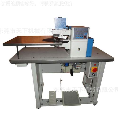 速自动变纸上JD-292A胶包板边机