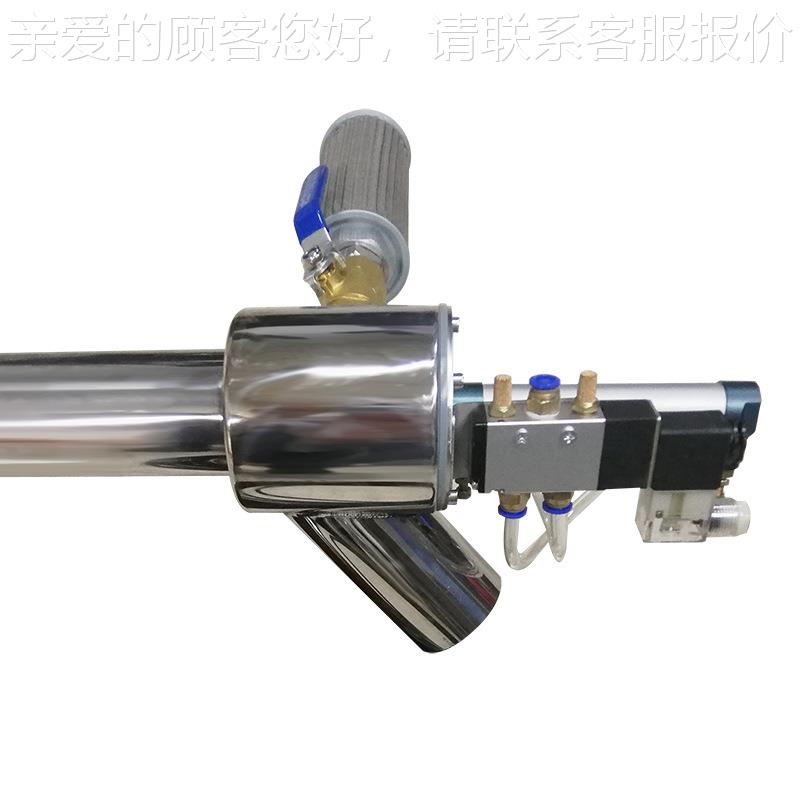 配截件料阀不锈钢吸CL-131料枪 东厂中莞央供料系统配注塑家颗粒