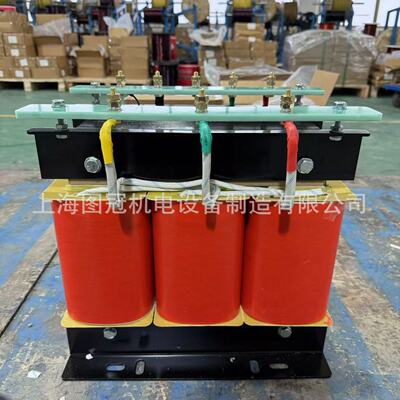 三相干式隔离变压器440v415V480变380转220v200V660V690V30KVA