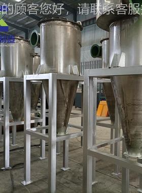 不锈厂钢旋风除尘器家金加工供应木工粉收集尘IRE车间属粉尘旋风