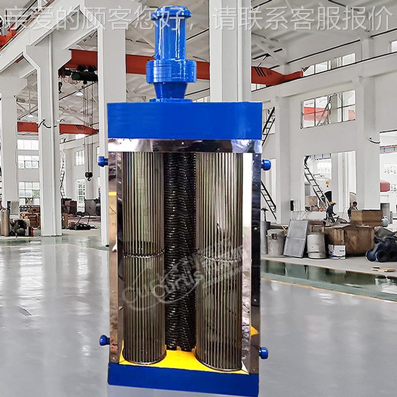 站粉防碎格无栅 鼓双鼓粉KDS-03碎格栅 一体化预制泵堵塞