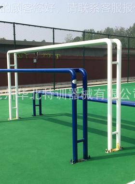 公安体能练训拓展器械高速降 安五项架心理行为61645公训练场设备