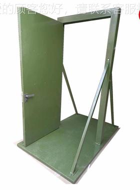 壹牌 破拆双救援训练 精战术训47652模拟训门练铁门 正常开合