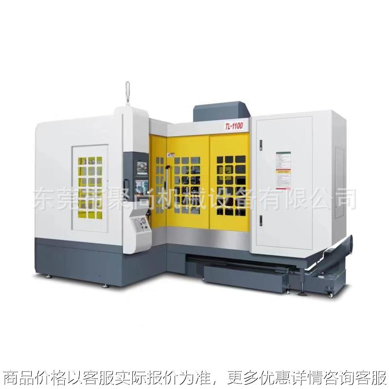 C 台立数控 模具加工钻孔机 深孔钻机床 TL-1313