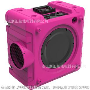 HEPA高效过滤深度分解甲醛家用空气净化器