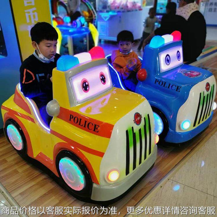 网红新款商用超市门口游乐场投币扫码共享玻璃钢摇摇车电动摇摆机