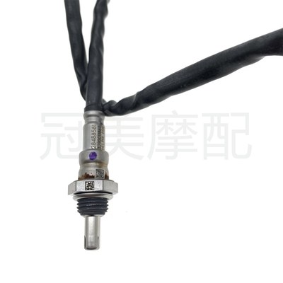 适用春风摩托配件ST狒狒CF125-3/3A德尔福氧传感器排.气管传感器