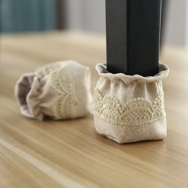 椅子腿垫布艺静音耐磨防滑桌椅脚垫板凳腿茶几家具桌腿凳腿保护套,居家布艺,桌椅脚套/桌脚垫,淘宝优惠券,粉丝福利购,淘宝优惠卷