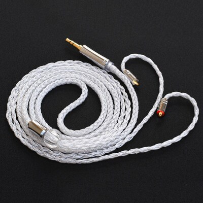 MMCX榭兰图UE900S N3AP SE846 W50 2.5 4.4平衡线GR09 耳机升级线