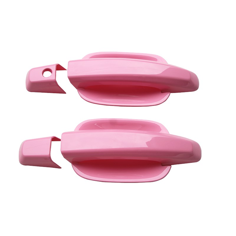 适用于五菱宏光MINIEV拉手门碗贴改装车门miniev外拉手防划把手贴