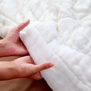 山东一级好棉花手工内胆纯棉花被芯被胆无荧光零甲醛 包邮