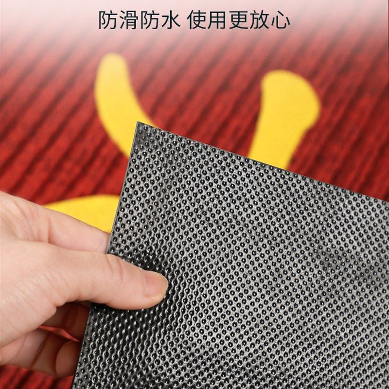 地垫进门门口商铺吸水除尘脚垫防滑垫子酒店迎宾地毯欢迎光临门垫