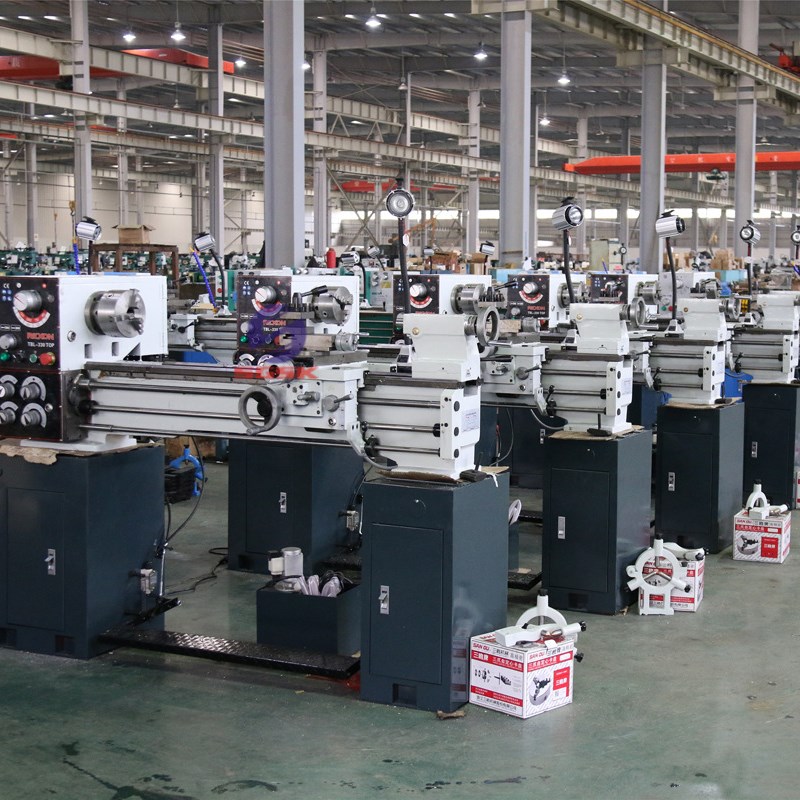 普车CZ1340G/1台式车床小型车床仪表车床卧式平床身硬轨普通车床