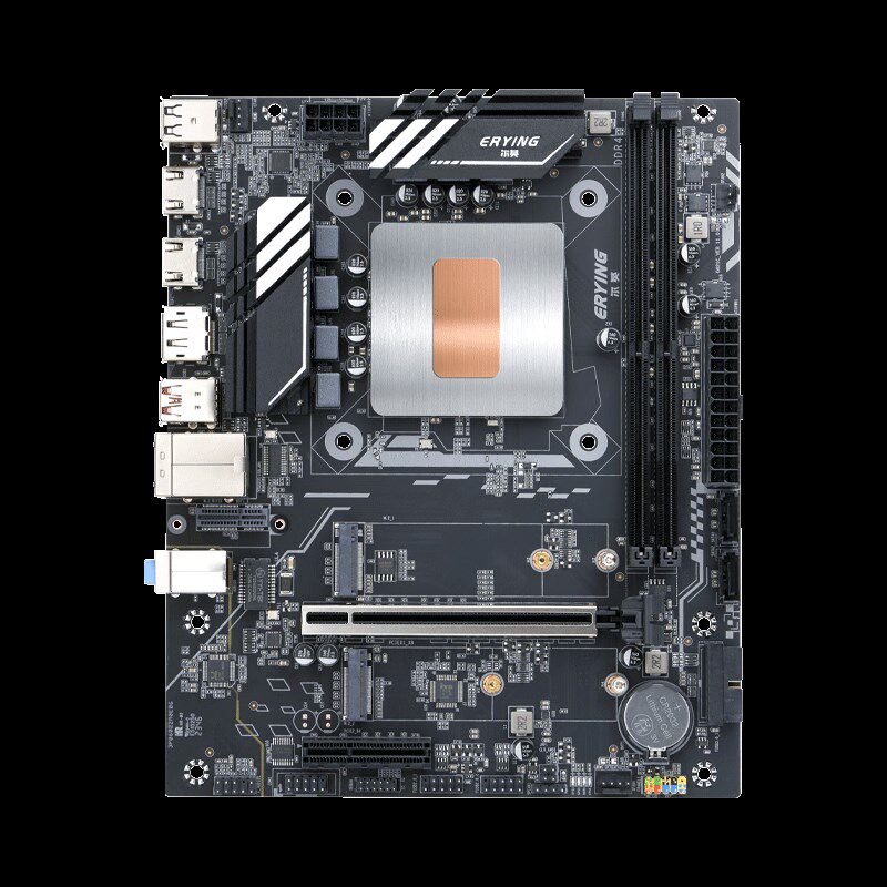 尔英板载CPU套装i7-12700H i9-12900H i5-12500H正式版处理器主板