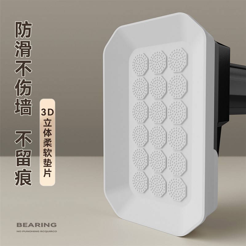 免打孔横杆支架伸缩晾衣杆窗帘支撑晾衣架卫生间浴帘挂杆衣柜免钉