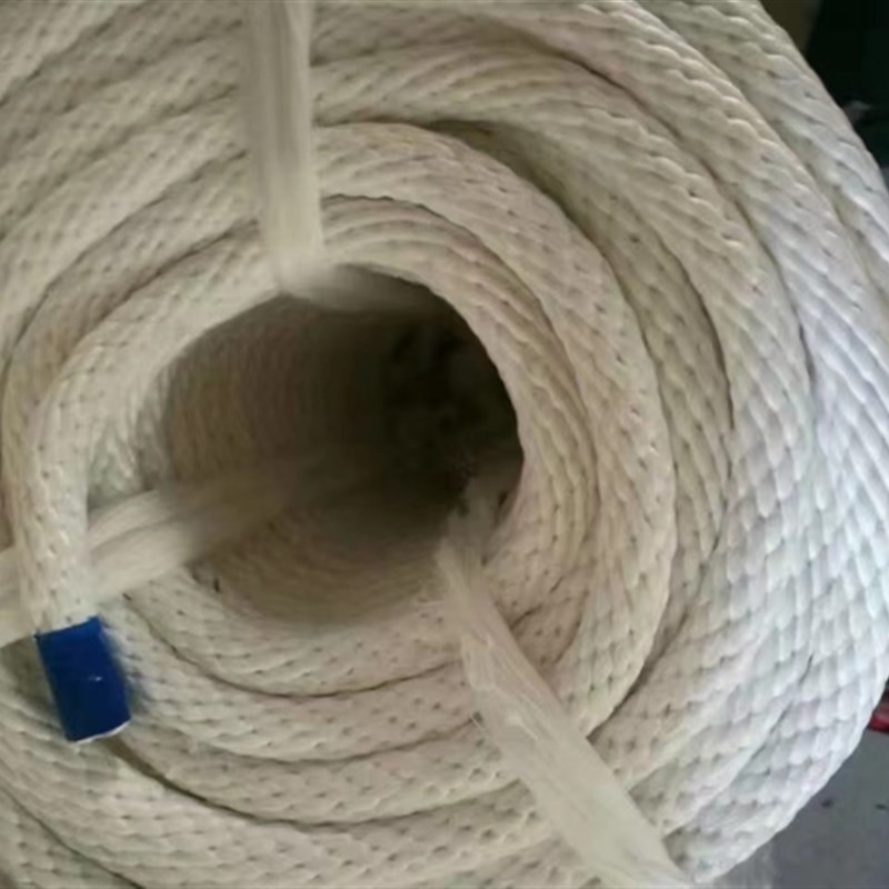 电动吊篮安全绳高空作业大A绳全编防坠落绳 吊篮用绳