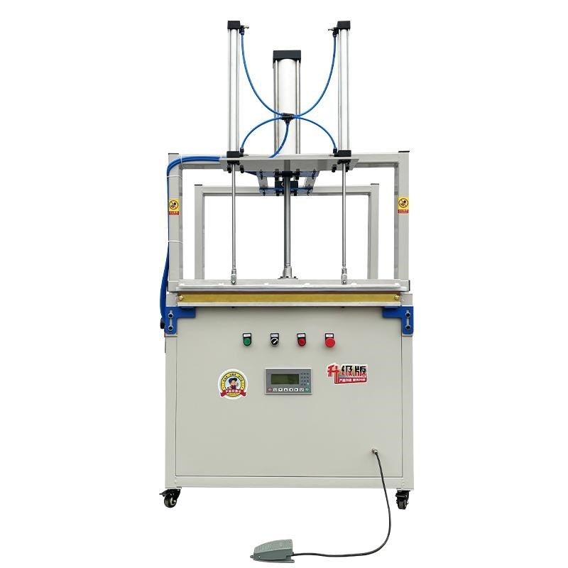 全自动压缩封口机商用棉被毛绒玩具军大衣防护服狗窝抽真空打包机