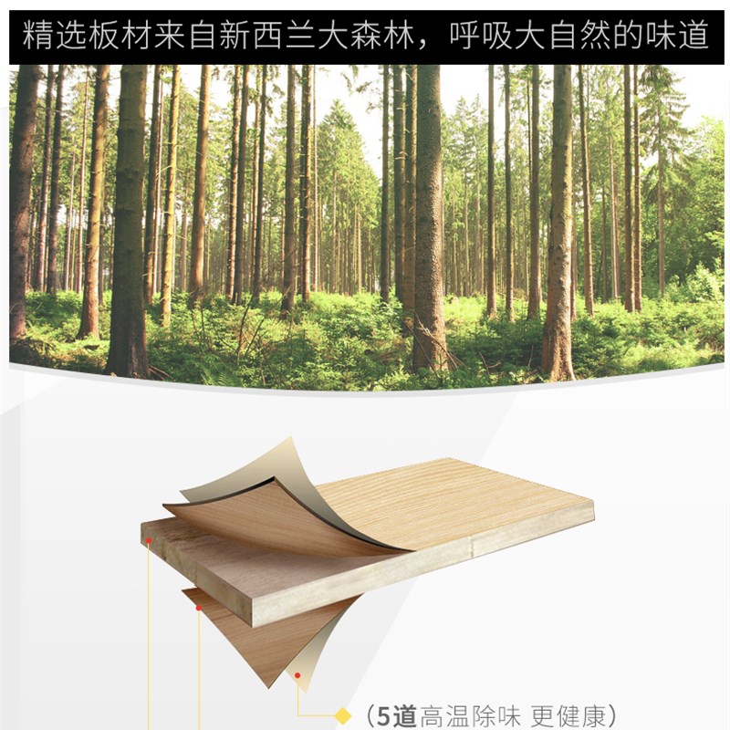 定制实木玄关柜衣l柜组装整体移门大衣橱卧室柜推拉门组合柜子