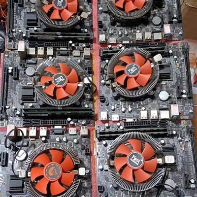 i53470 i33220  g2020 主机脱坑搬砖地下城