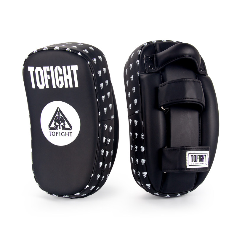 TOFIGHT加厚面包靶2.0 搏击脚靶 腿靶 训练拳击靶 拳脚二用散打